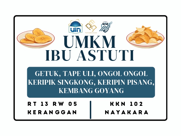 Produk Ibu Astuti