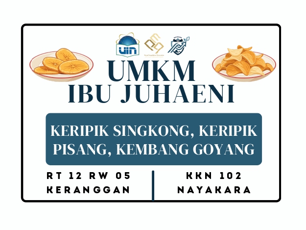 Produk Ibu Juhaeni