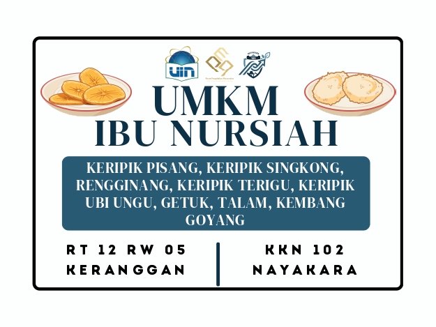 Produk Ibu Nursiah