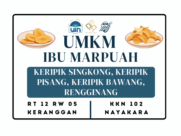 Produk Ibu Marpuah