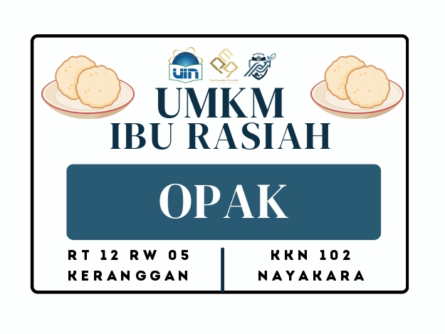 Produk Ibu Rasiah