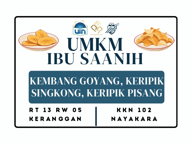 Produk Ibu Saanih