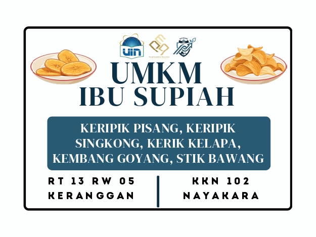 Produk Ibu Supiah