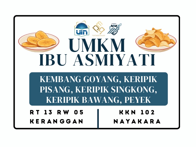 Produk Ibu Asmiyati